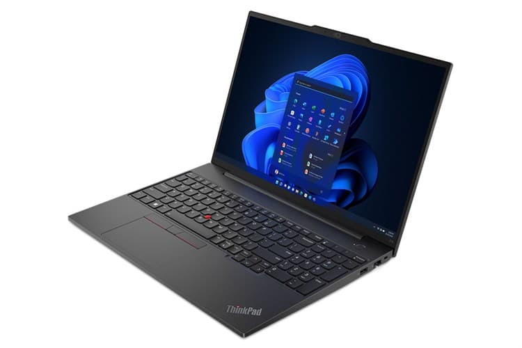 Ảnh Laptop Lenovo ThinkPad E16 Ultra 7 155H/32GB/1TB/Win11 (21MA004PVN)