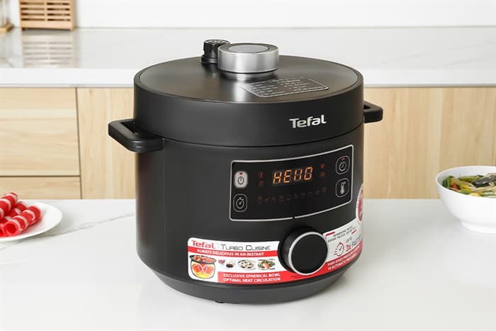 Ảnh Nồi áp suất điện Tefal CY754830 4.8 lít