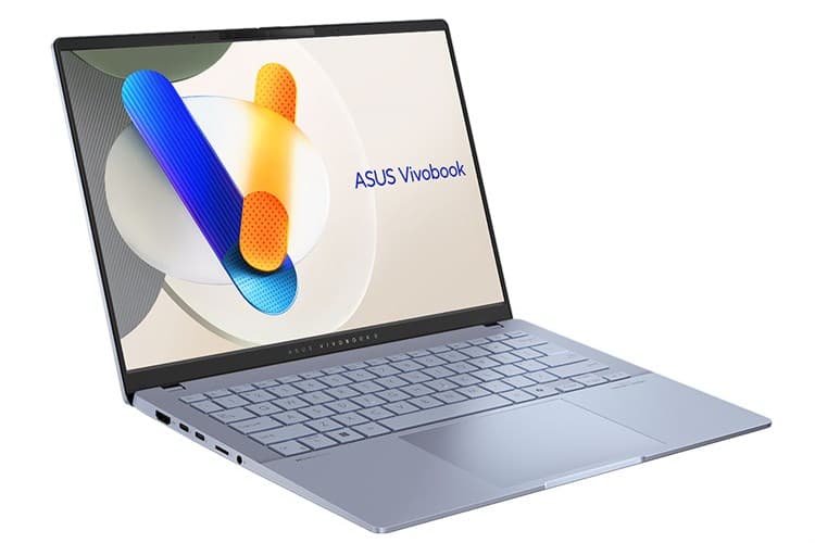 Ảnh Laptop Asus Vivobook S 14 OLED S5406MA Ultra 5 125H/16GB/1TB/120Hz/Win11 (PP136W)