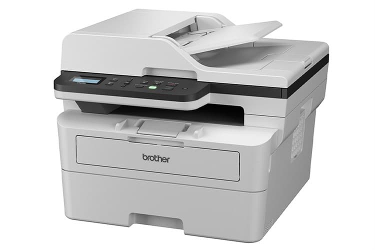 Ảnh Máy in laser trắng đen đa năng Brother DCP-B7640DW Wifi