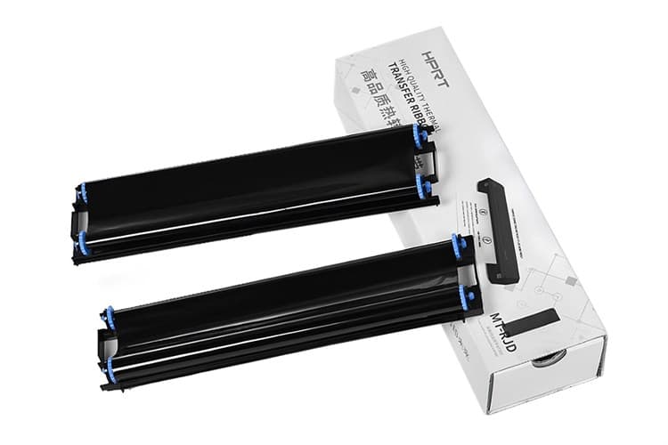 Ảnh Ruy băng mực in HPRT TY800 (dành cho máy in nhiệt HPRT MT800)