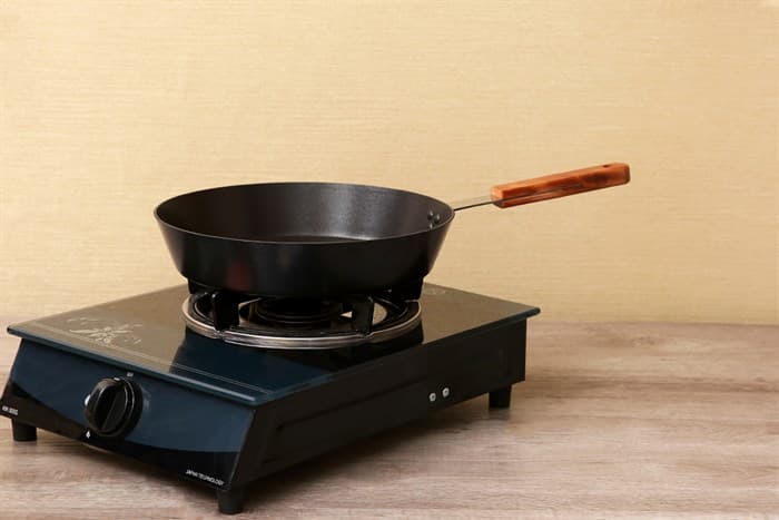 Ảnh Chảo nhôm chống dính đáy từ 26 cm Happycook OSFP-26IH