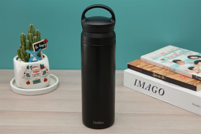 Ảnh Bình giữ nhiệt inox 500 ml Delites TH2064