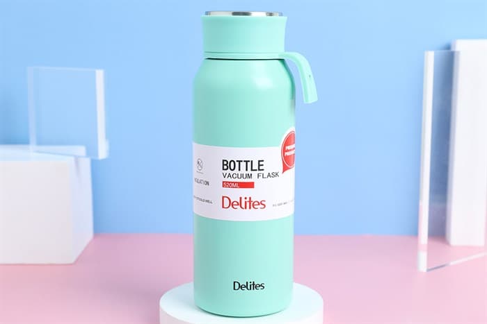 Ảnh Bình giữ nhiệt inox 520 ml Delites K520BRL