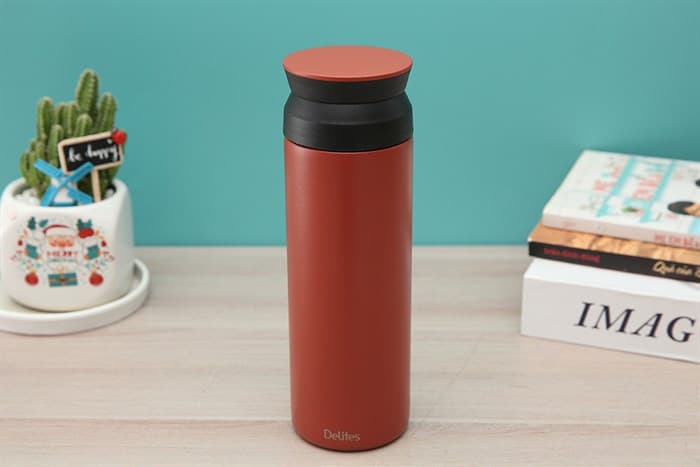 Ảnh Bình giữ nhiệt inox 500 ml Delites TH2066