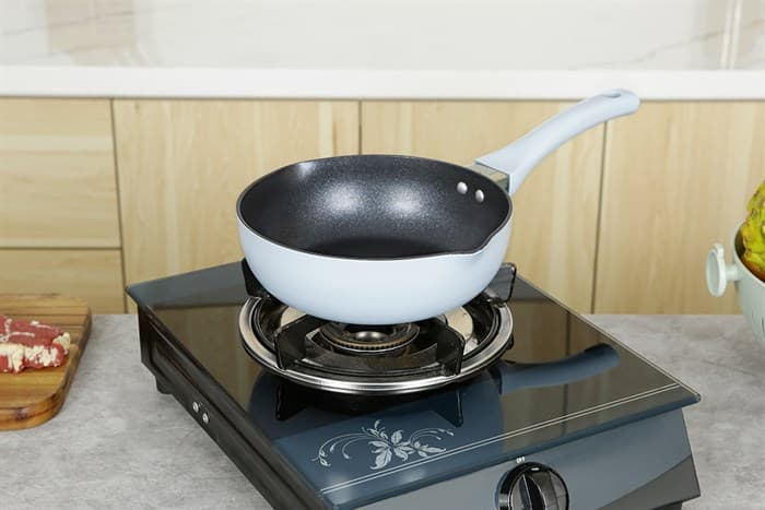 Ảnh Chảo nhôm sâu chống dính đáy từ 20 cm Elmich EL-5923SK20