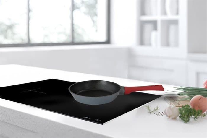 Ảnh Chảo nhôm chống dính đáy từ 18 cm Carez FPC591DI18SN