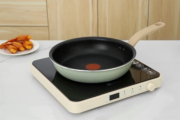 Ảnh Chảo nhôm chống dính đáy từ 24 cm Tefal So Matcha G1790495