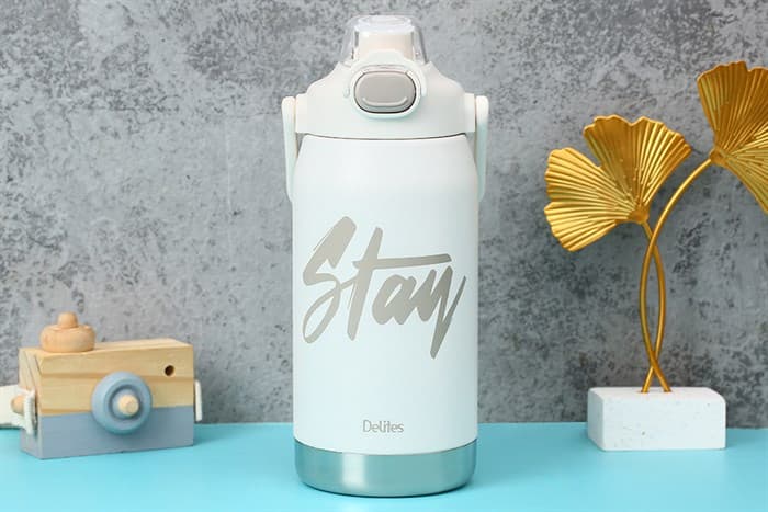 Ảnh Bình giữ nhiệt inox 950 ml Delites XB-22157