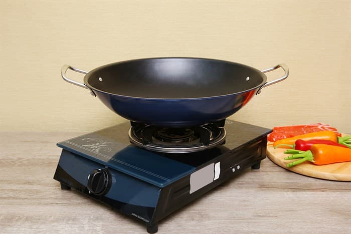 Ảnh Chảo nhôm sâu chống dính 36 cm DMX CXE36