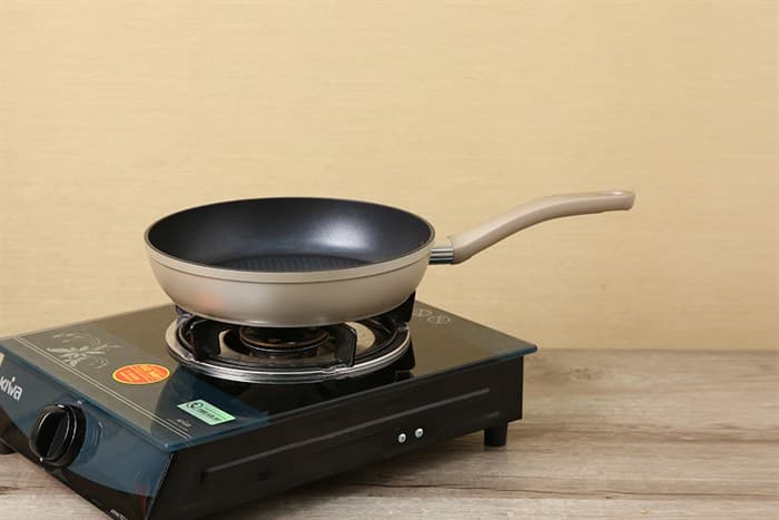 Ảnh Chảo nhôm chống dính đáy từ 24 cm Tefal H9100414
