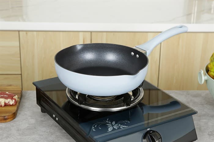 Ảnh Chảo nhôm sâu chống dính đáy từ 24 cm Elmich EL-5923SK24