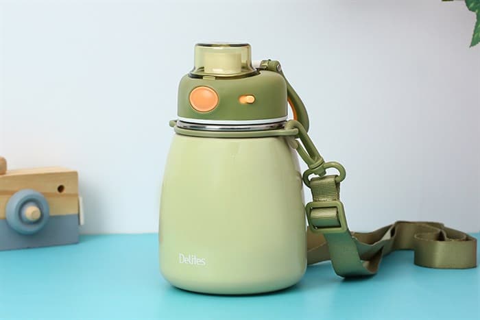 Ảnh Bình giữ nhiệt inox 600 ml Delites XB-22152