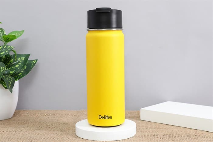 Ảnh Bình giữ nhiệt inox 530 ml Delites Y1A