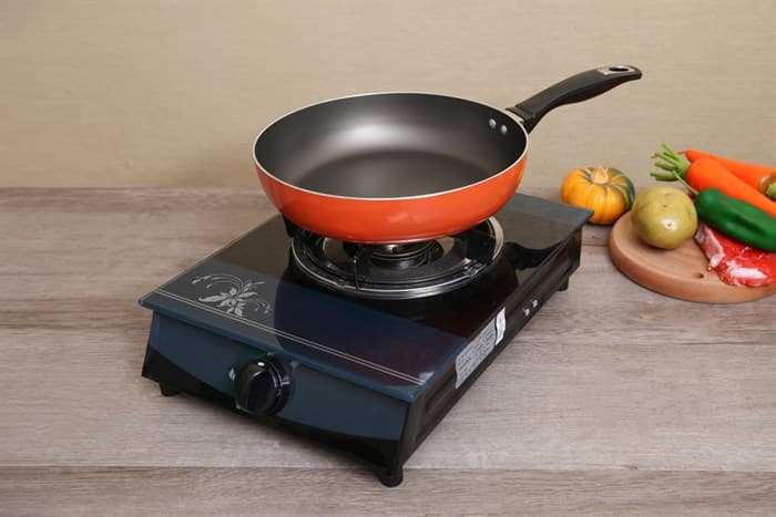 Ảnh Chảo nhôm chống dính đáy từ 26 cm DMX CTE 26