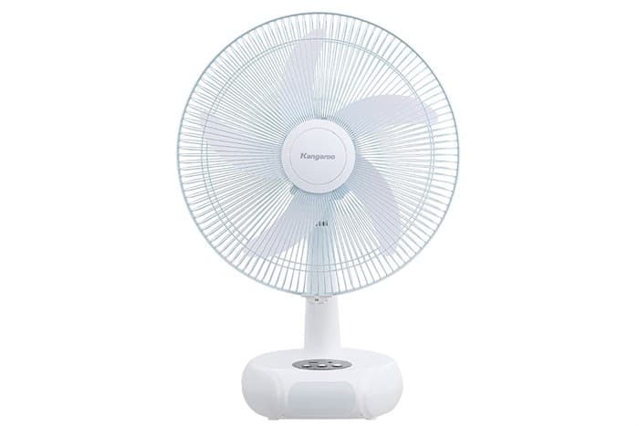 Ảnh Quạt sạc điện Kangaroo 5 cánh KG745 24W