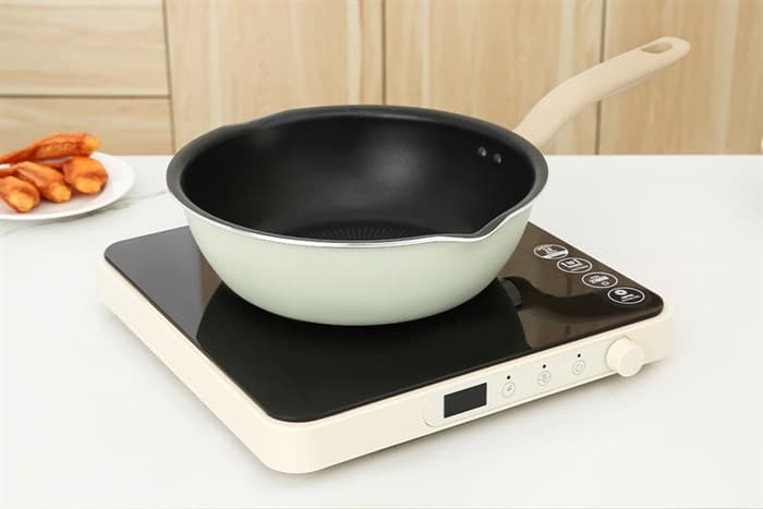 Ảnh Chảo nhôm sâu chống dính đáy từ 24 cm Tefal So Matcha G1796495