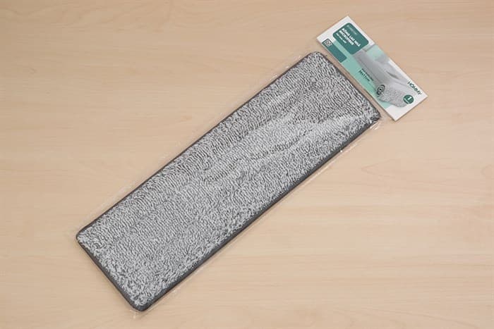 Ảnh Bông lau nhà 36 x 11 cm Hommy BH-M800-FMR xám