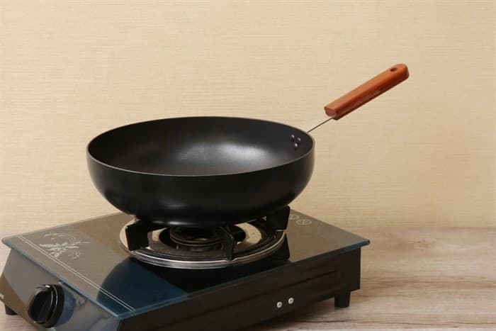 Ảnh Chảo nhôm sâu chống dính đáy từ 28 cm Happycook OSWP-28IH
