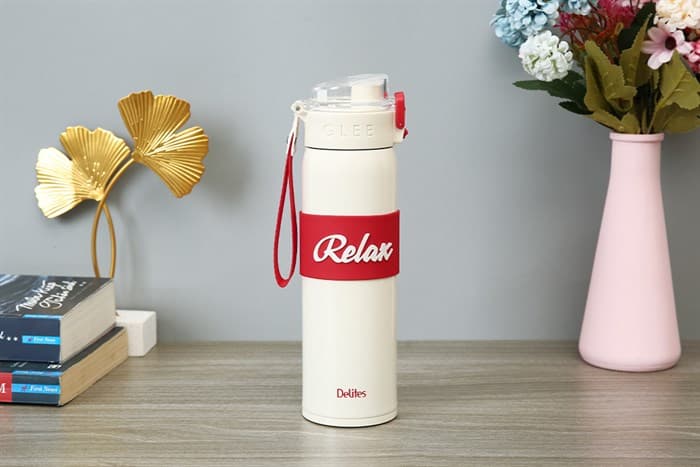 Ảnh Bình giữ nhiệt Inox 520 ml Delites XB-23117