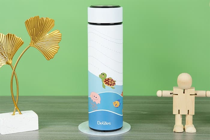 Ảnh Bình giữ nhiệt inox 450 ml Delites K450B37