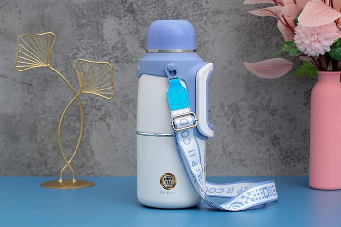 Ảnh Bình giữ nhiệt Inox 1000 ml Delites H52