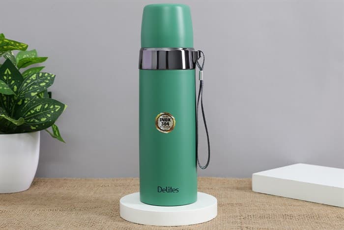 Ảnh Bình giữ nhiệt inox 500 ml Delites Z53A