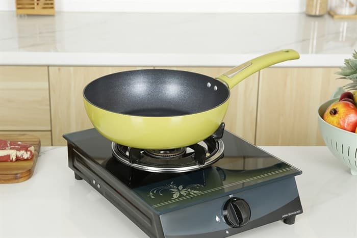 Ảnh Chảo nhôm sâu chống dính đáy từ 26 cm Elmich EL-5924AO26