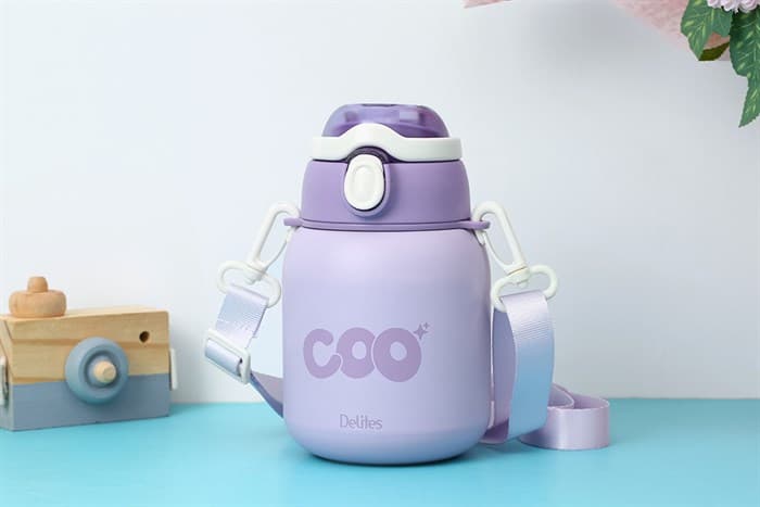 Ảnh Bình giữ nhiệt inox 650 ml Delites XB-22153