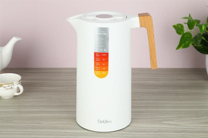 Ảnh Bình giữ nhiệt inox 1.3 lít Delites K13C01