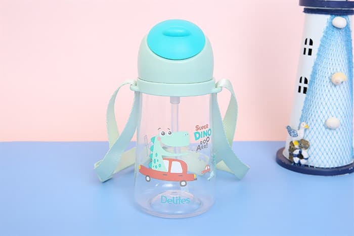 Ảnh Bình đựng nước nhựa Tritan 470 ml Delites XL-2004-B