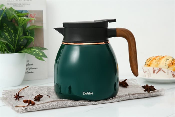 Ảnh Bình giữ nhiệt inox 1000 ml Delites TH2321