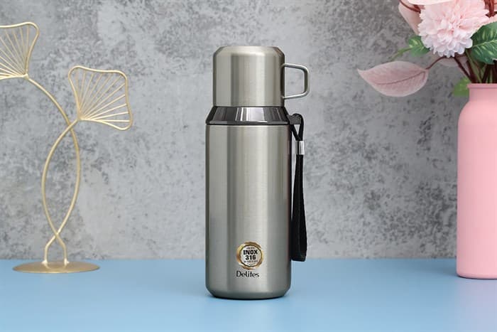 Ảnh Bình giữ nhiệt Inox 550 ml Delites Z91