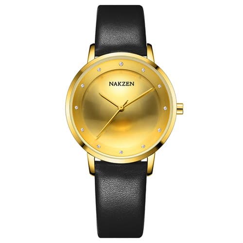 Ảnh Đồng hồ Nakzen 34 mm Nữ SL8332LBK-3