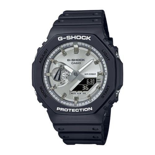 Ảnh Đồng hồ G-Shock 2100 45.4 mm Nam GA-2100SB-1ADR