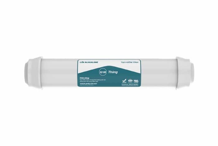 Ảnh Lõi lọc chức năng Sunhouse số 7 tạo kiềm tính Alkaline