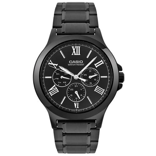 Ảnh Đồng hồ CASIO 41.5 mm Nam MTP-V300B-1AUDF