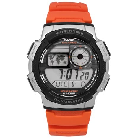 Ảnh Đồng hồ CASIO 43.5 mm Nam AE-1000W-4BVDF