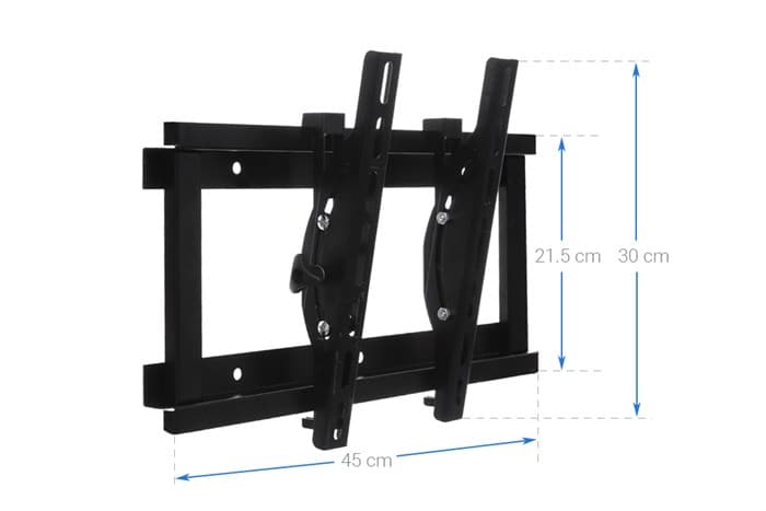 Ảnh Khung treo Tivi 19-37 inch Nghiêng Cảnh Phong N4-3