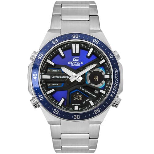 Ảnh Đồng hồ EDIFICE CASIO 46.9 mm Nam EFV-C110D-2AVDF