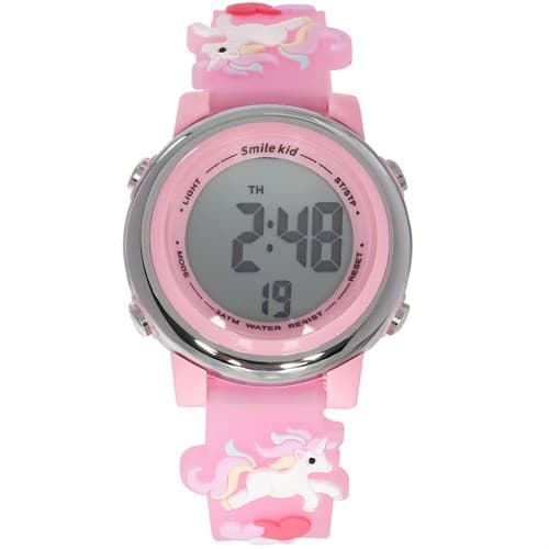 Ảnh Đồng hồ SMILE KID 34 mm Trẻ em SL053-01