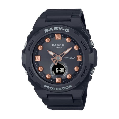 Ảnh Đồng hồ BABY-G BGA-320 42.4 mm Nữ BGA-320-1ADR
