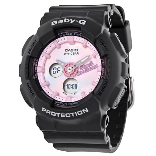 Ảnh Đồng hồ BABY-G 43.4 mm Nữ BA-120T-1ADR