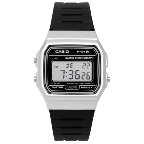 Ảnh Đồng hồ CASIO 33 mm Unisex F-91WM-7ADF