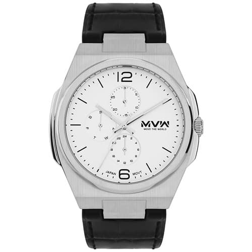 Ảnh Đồng hồ MVW Glory 43 mm Nam ML080-01