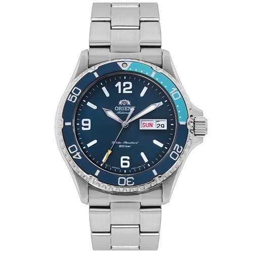 Ảnh Đồng hồ Orient Mako 41.8 mm Nam RA-AA0818L19B