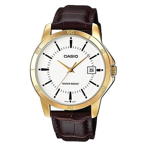 Ảnh Đồng hồ CASIO 41.5 mm Nam MTP-V004GL-7AUDF