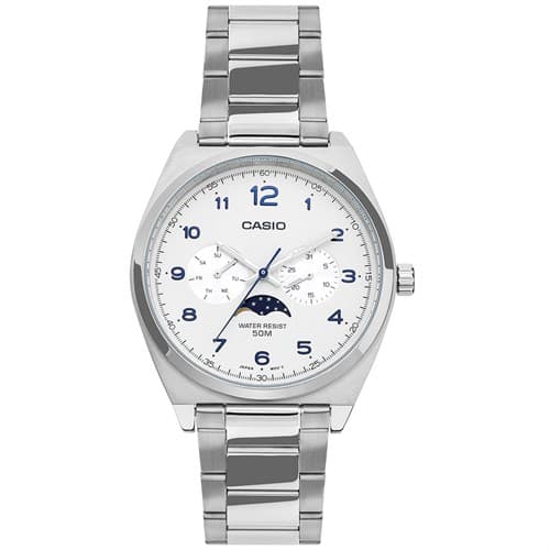 Ảnh Đồng hồ Casio 40 mm Nam MTP-M300D-7AVDF