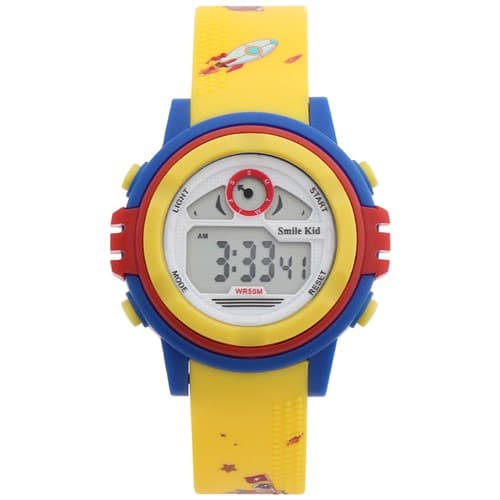 Ảnh Đồng hồ Smile Kid 38 mm Trẻ em SL414-010SK