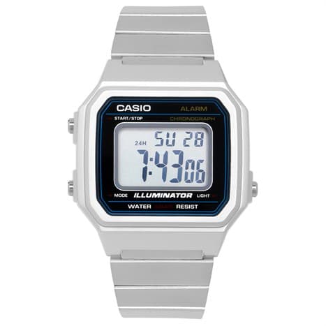 Ảnh Đồng hồ CASIO 38 mm Unisex B650WD-1ADF